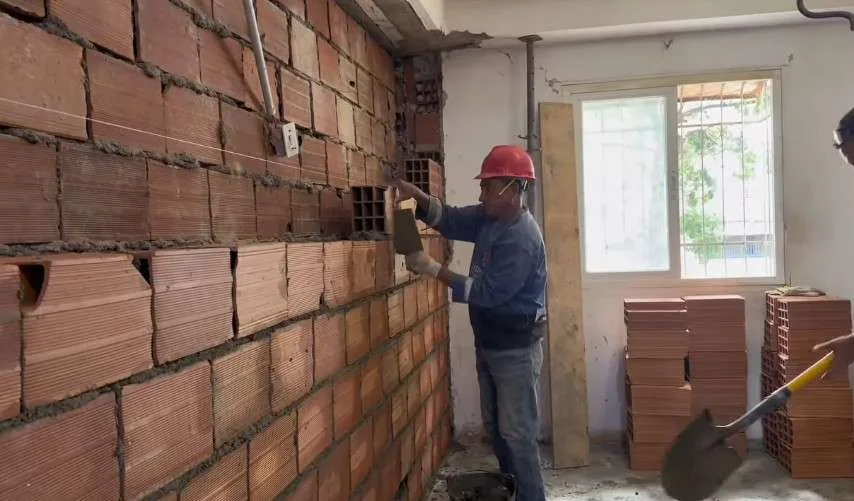 Reconstrucción de torres en La Rinconada registra 90% de avance tras sismos