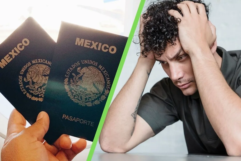 México podría negar el pasaporte a deudores alimentarios: esta es la propuesta de la SRE