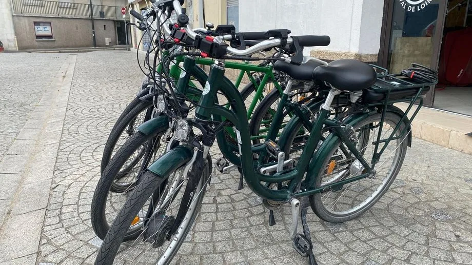 "La Loire à Vélo sous 40°C, ça gâche tout" : à Tours, un bilan en demi-teinte pour le cyclotourisme cet été