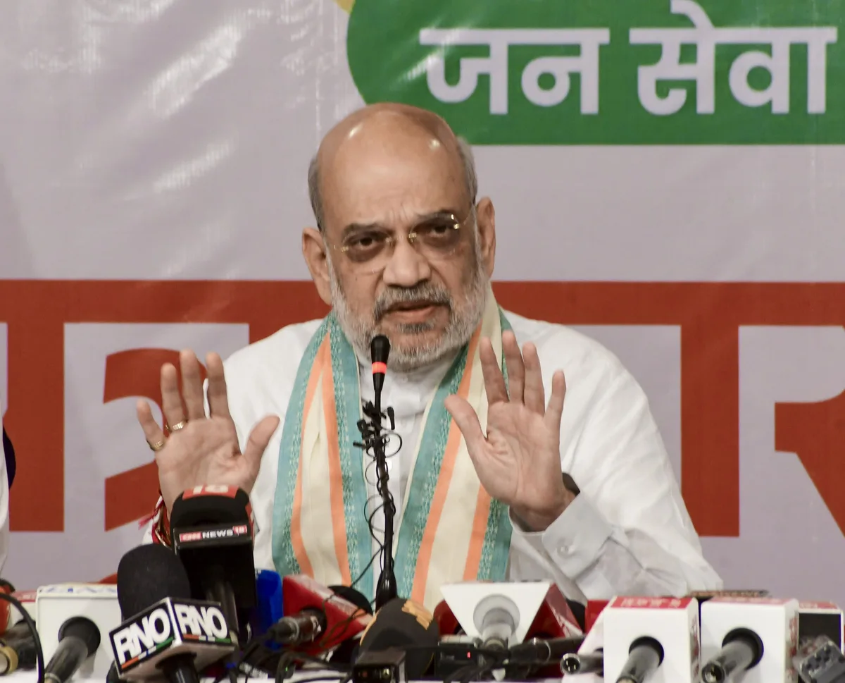We will introduce UCC by 2029 in all BJP-NDA ruled states: Amit Shah