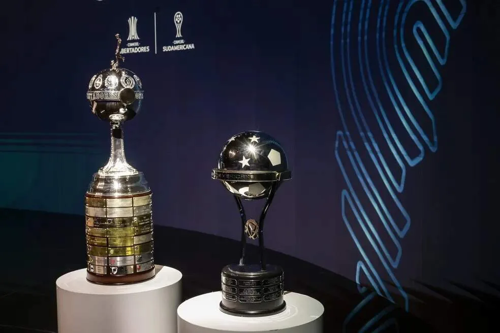 Conmebol define datas e horários das quartas da Libertadores e da Sul-Americana