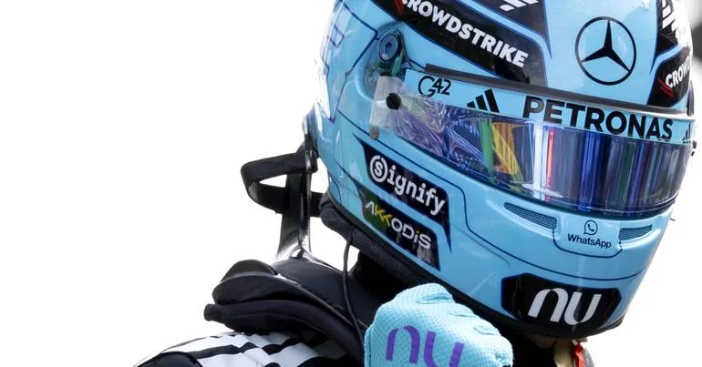 Russell na pole para corrida sprint do GP dos Países Baixo