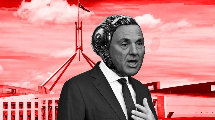 AI ministers: Is this the logical endpoint of major party politics?