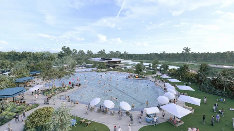 Audit into lagoon precinct warned of blow-outs before plans revealed