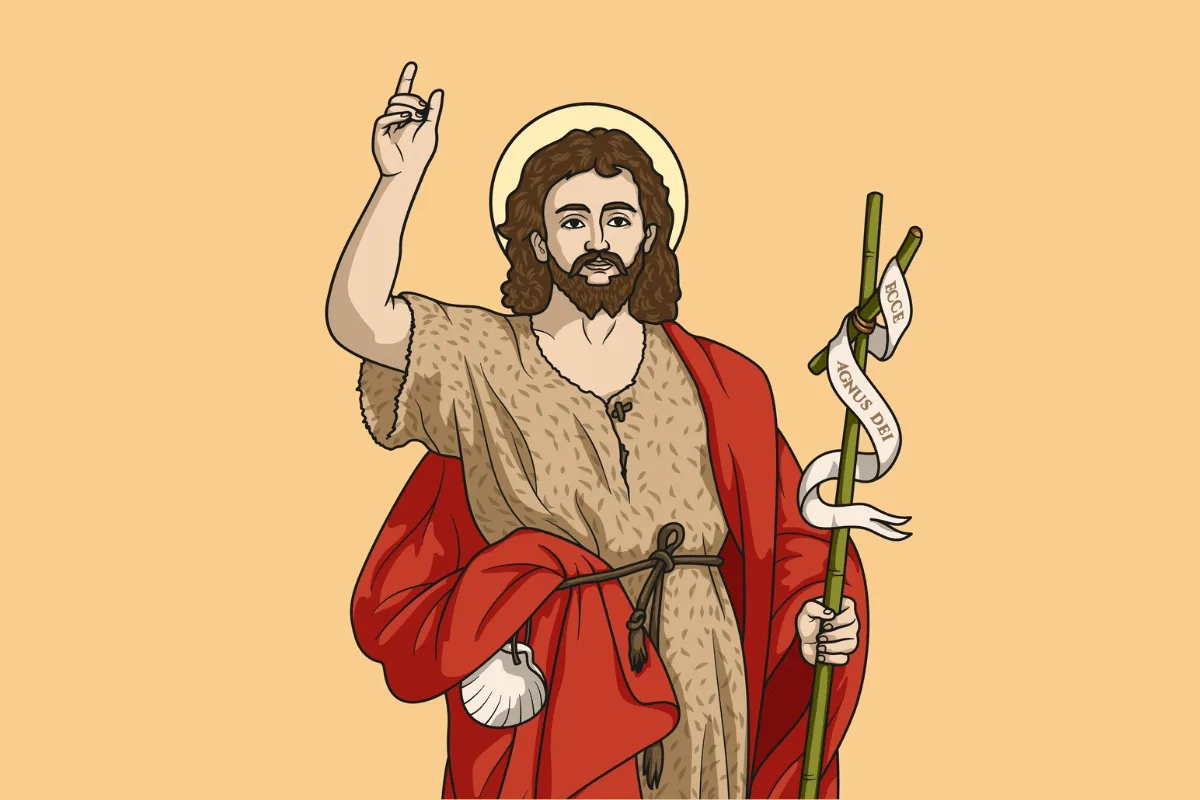 Dia do Martírio de São João Batista: 5 orações para pedir proteção, perdão e alcançar uma graça