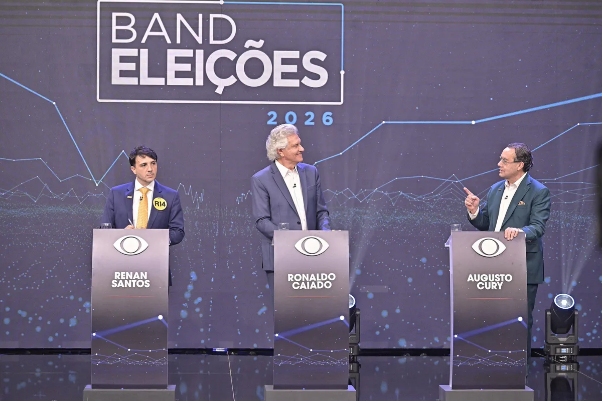 Debate da Band movimenta redes, mas impacto fica aquém do esperado