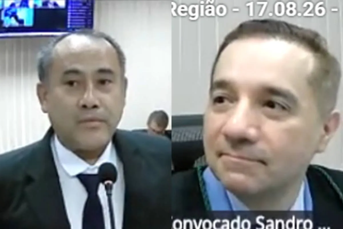 Pedreiro faz sustentação oral e é parabenizado: "Pode mudar de profissão"