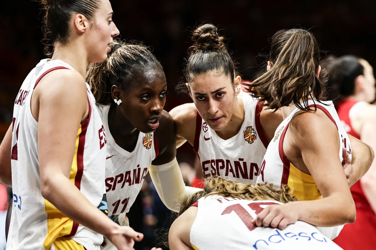 España y una ficción de las buenas