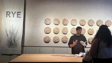New York: Ein Laib Roggenbrot für 60 Dollar