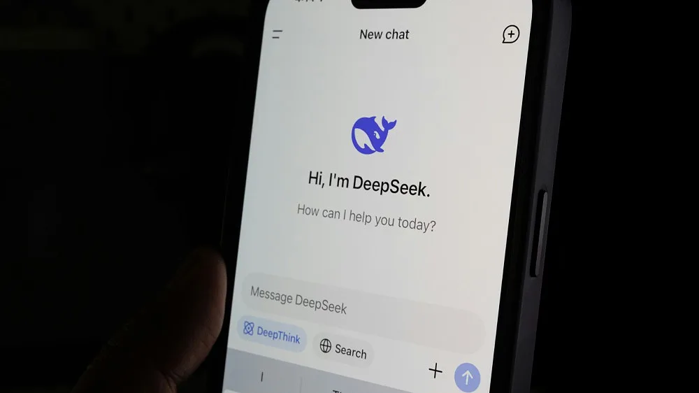 DeepSeek prepara ronda de 1,5 mil milhões
