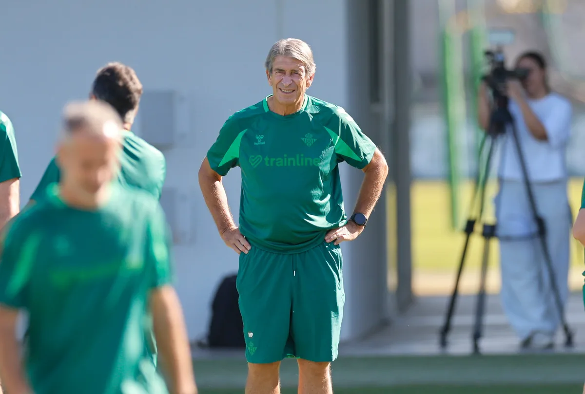 Pellegrini: “¿Cómo defender a Lamine? Cierren los pases..."