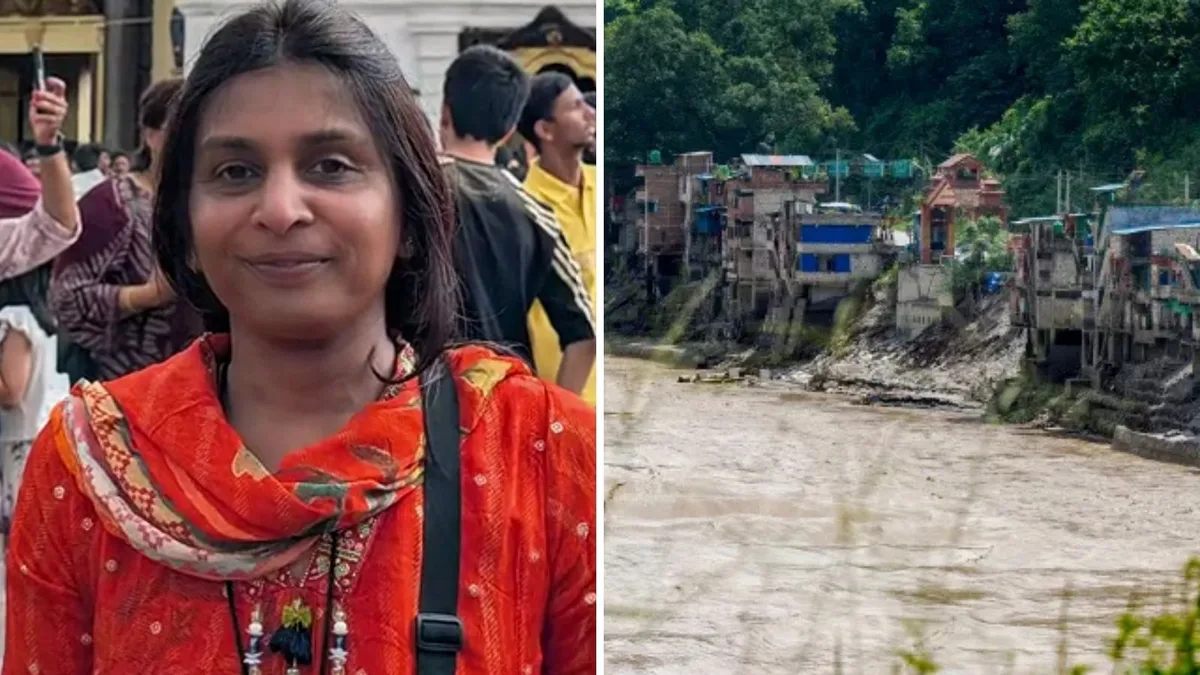 ‘Just finished the trek’: Woman’s message to family before she went missing in Nepal floods