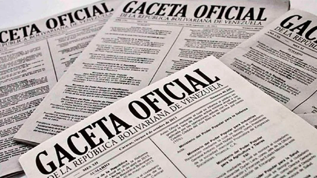 En Gaceta: régimen toma el control de los aeropuertos de Valencia y Puerto Cabello