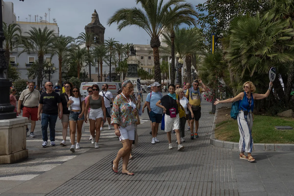 El turismo repunta en julio y vive el mejor mes de la historia con 11,5 millones de viajeros
