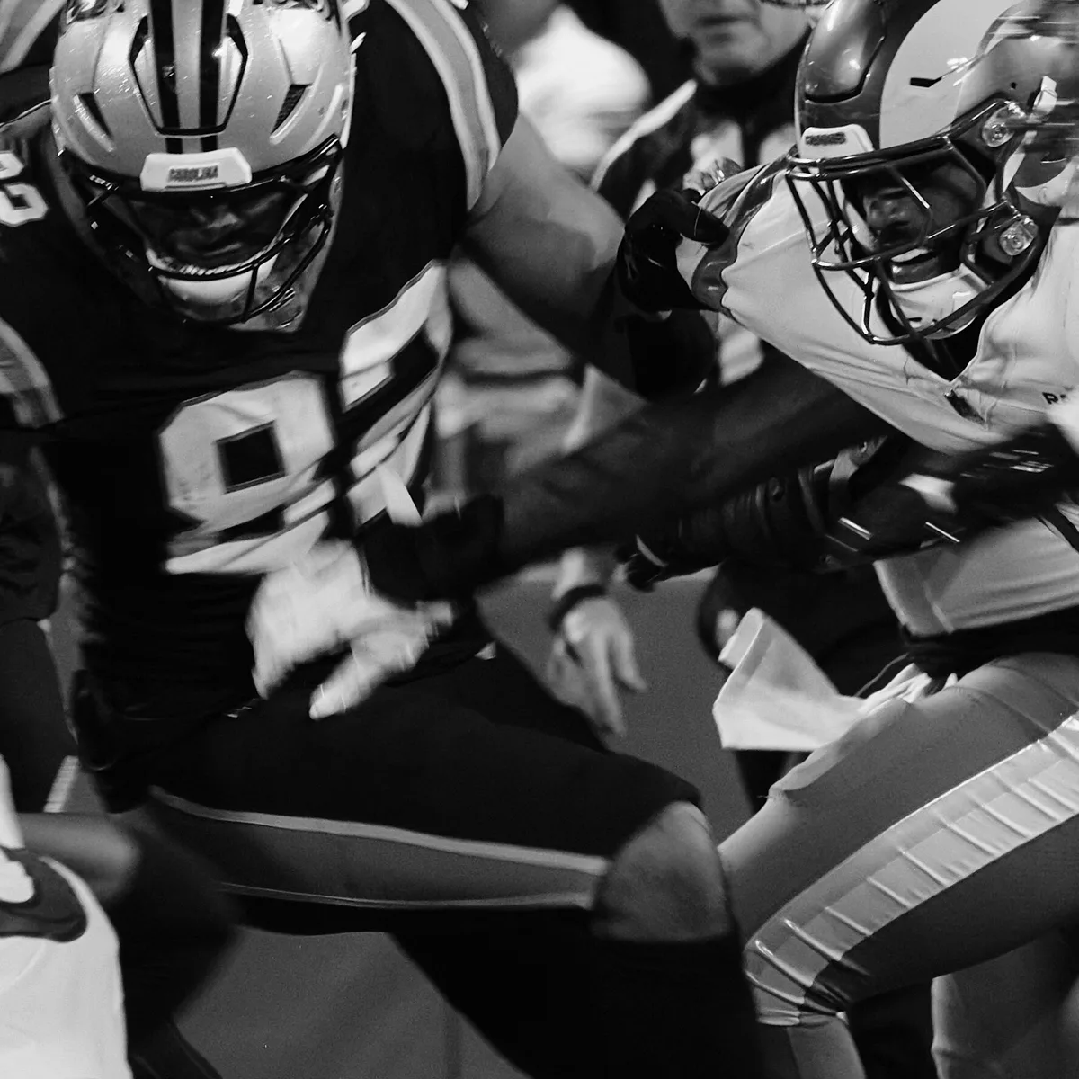 N.F.L. Brain Injuries