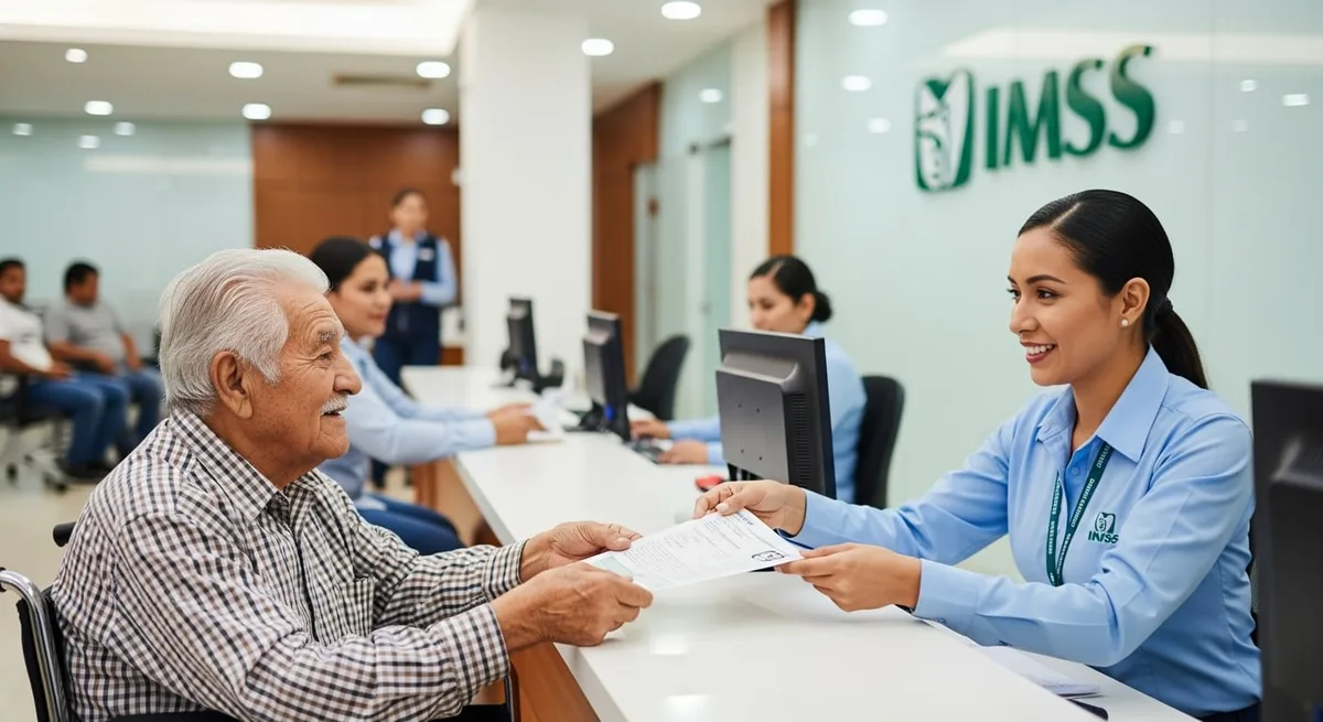 Pensionados del IMSS pueden recuperar dinero del Infonavit: requisitos y proceso para solicitarlo