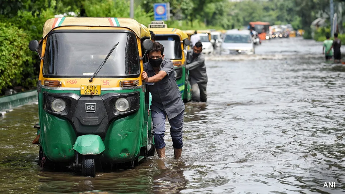 Heat, Humidity And Heavy Rains: What's Driving Delhi's Erratic Weather?