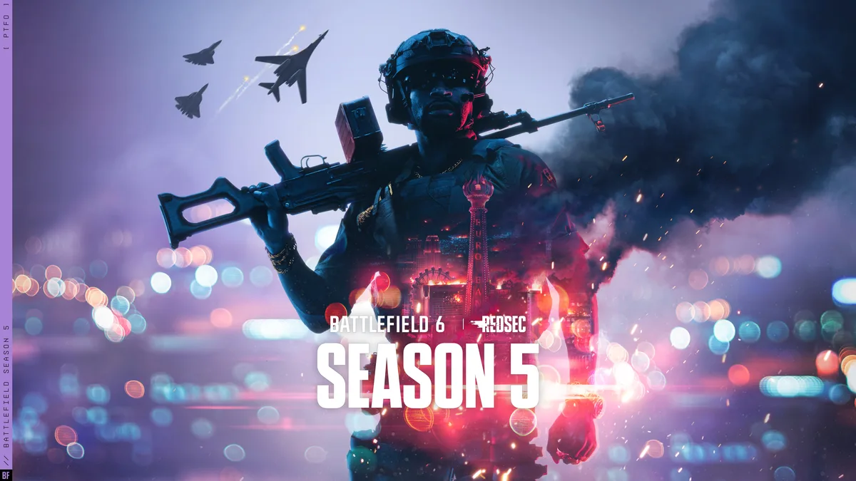 Desde Las Vegas hasta Dead Space, Battlefield 6 da inicio a su Temporada 5 con un montón de novedades