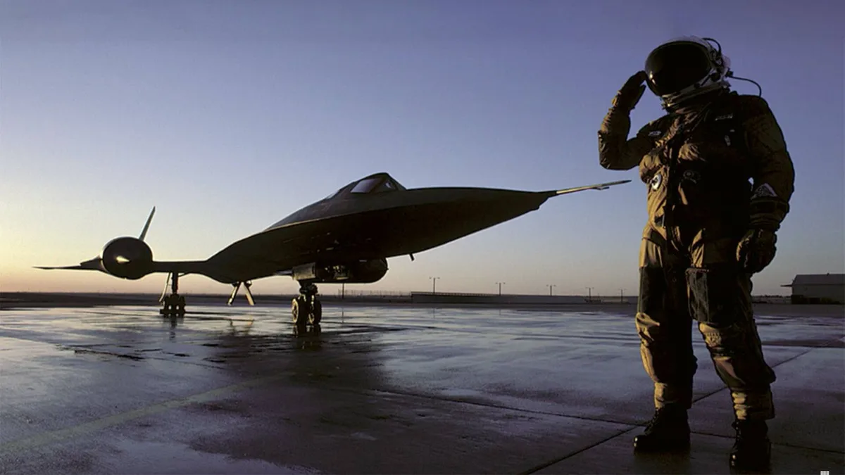 Mach 4: así es el nuevo Blackbird de la NASA puede llegar a ser el avión más rápido de la historia