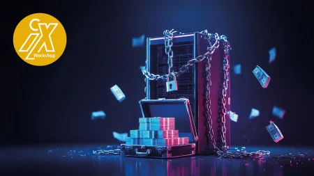 heise-Angebot: iX-Workshop: Nach dem Ransomware-Angriff – sicher entscheiden und kommunizieren