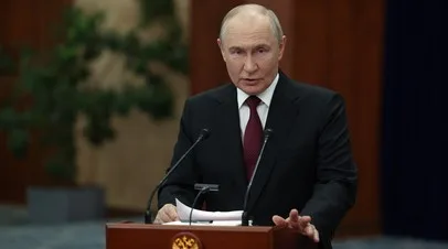 «Заявка на государственный терроризм»: Путин ответил на угрозы Зеленского в адрес гражданской авиации в России