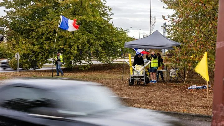 Manifestations du 17 octobre : premiers rassemblements partout en France