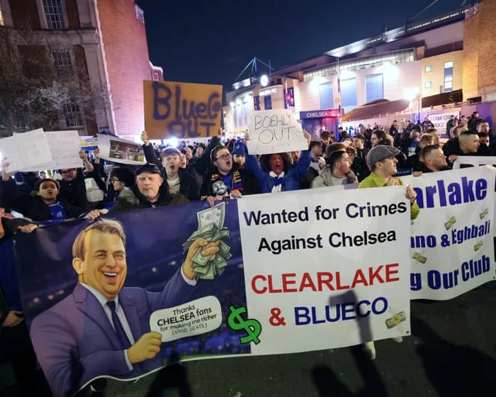 Chelsea have entered the realm of late-stage American sports capitalism | Leander Schaerlaeckens
