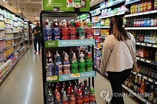 [속보] 美 7월 PCE 물가 전년대비 3.7%↑…전망치 소폭 상회