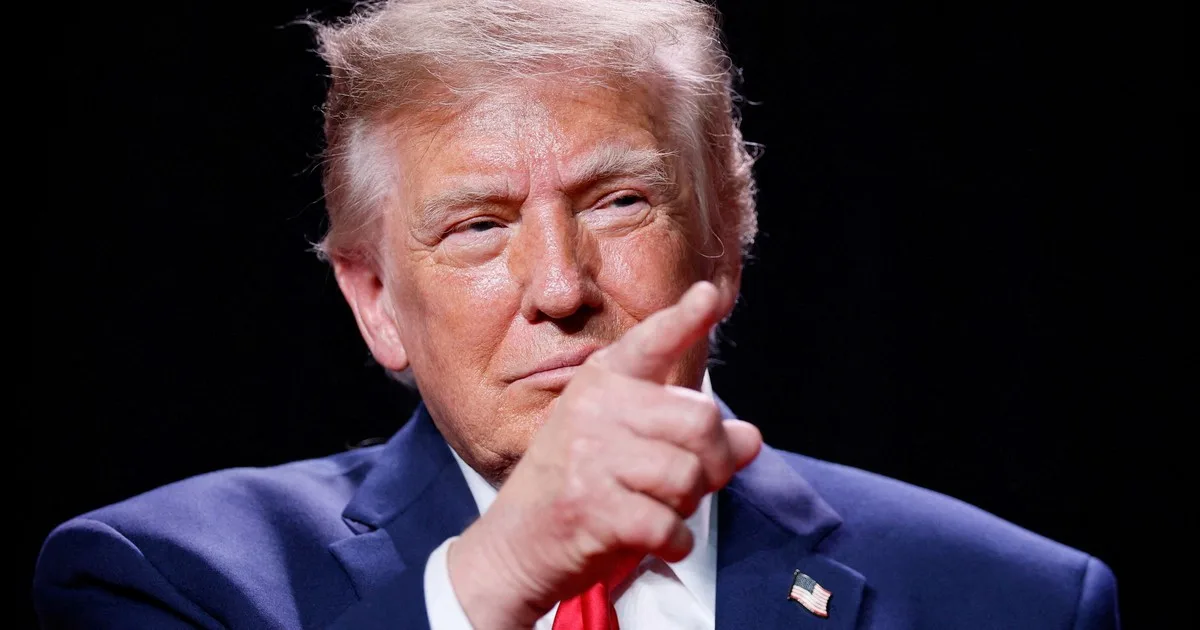 Donald Trump mete presión para que le den el Premio Nobel de la Paz 2026: "He evitado la destrucción total del mundo"