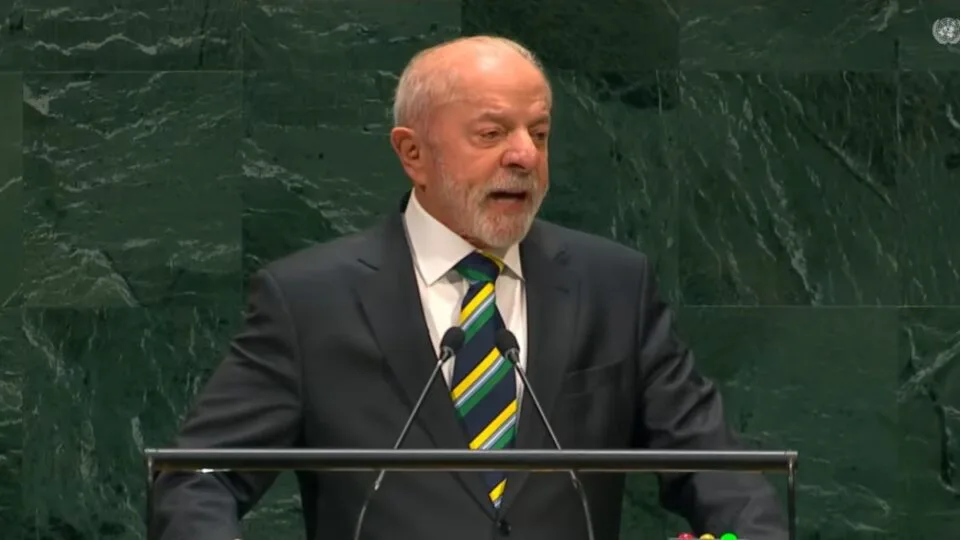 Lula usa ONU para reafirmar críticas aos EUA e “ingerência externa” em eleições