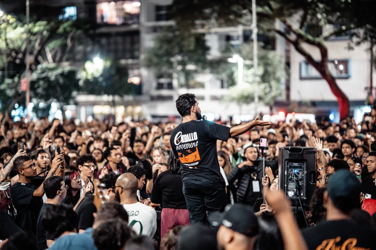 Movimento cristão organiza amanhecer na avenida Paulista com meta de 50 mil