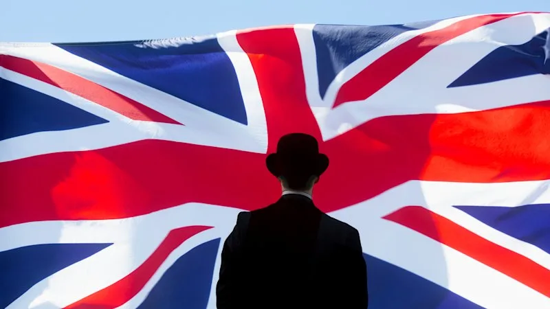 I’m suddenly British, even though I really don’t want to be