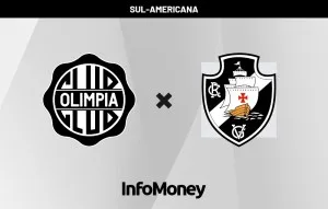 Sul-Americana: Onde assistir à Olimpia x Vasco?