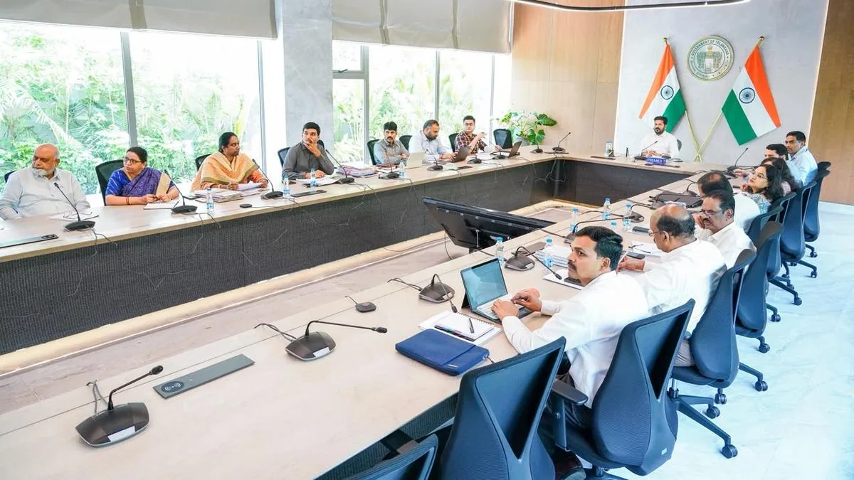 CM wants officials to expedite land acquisition for Musi project