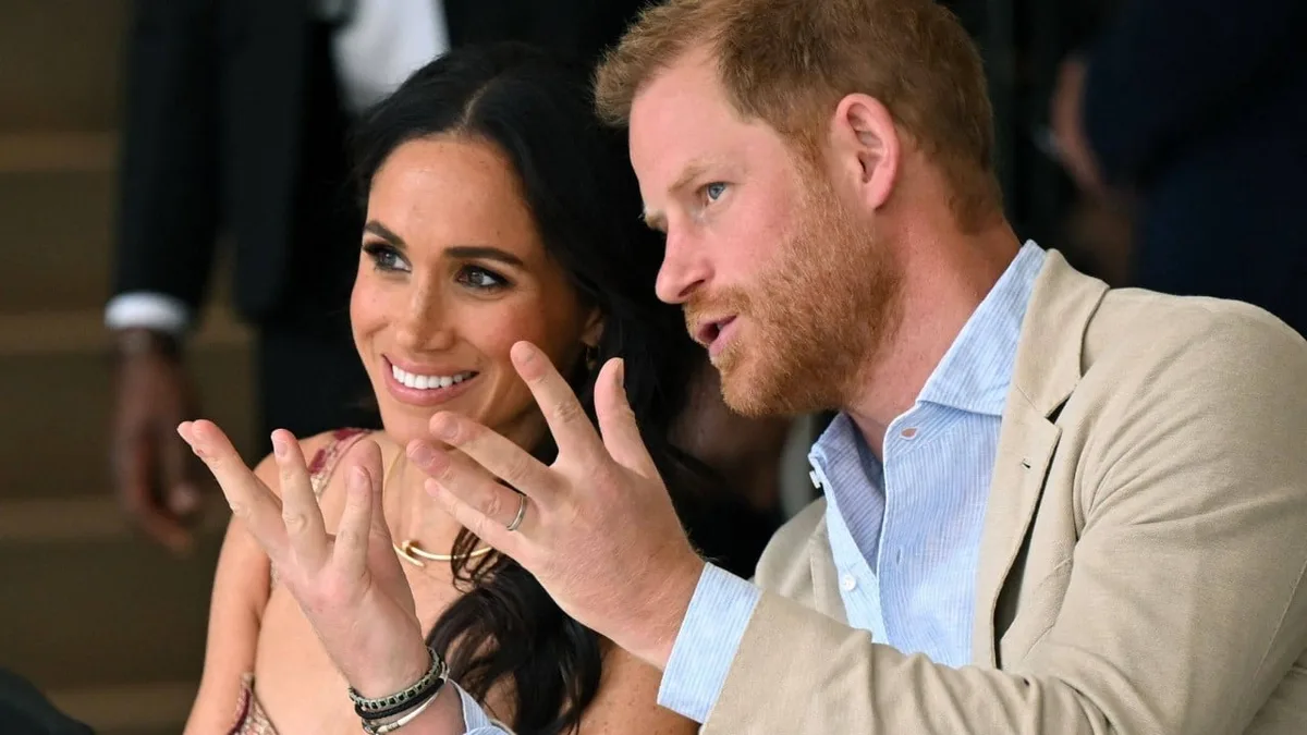 Prince Harry and Meghan to move back to Britain, media reports say