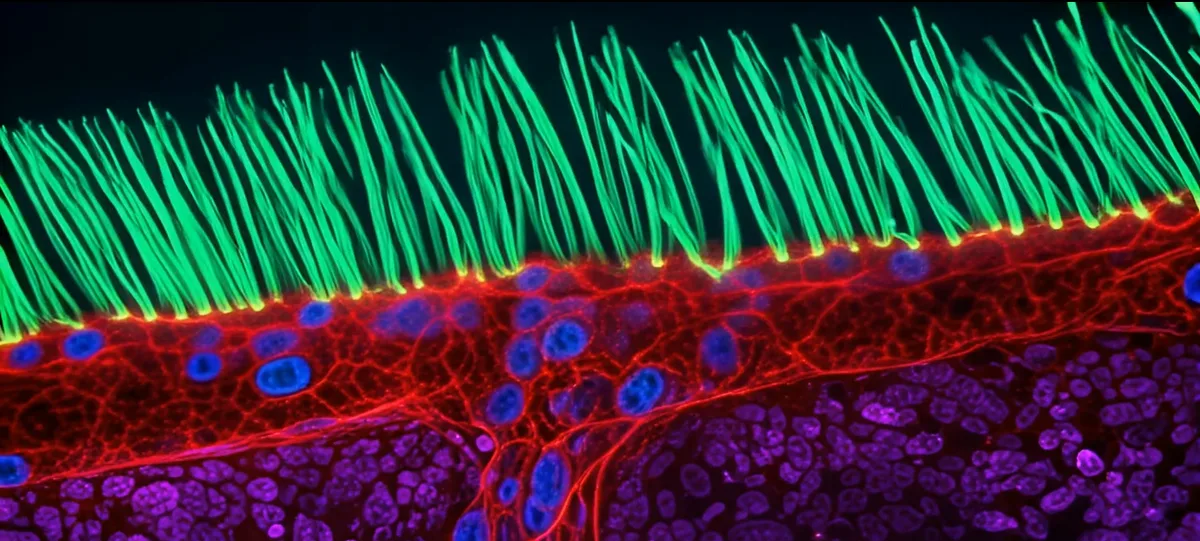 O mundo microscópico através das lentes do prêmio Nikon Small World in Motion; assista aos vídeos