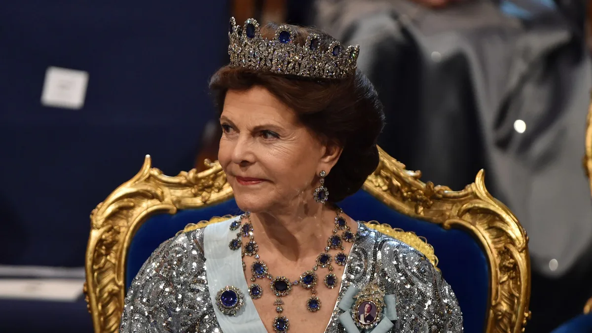 La noche más especial de Silvia de Suecia: 50 años como reina y un homenaje que revive su historia de amor con Carlos Gustavo