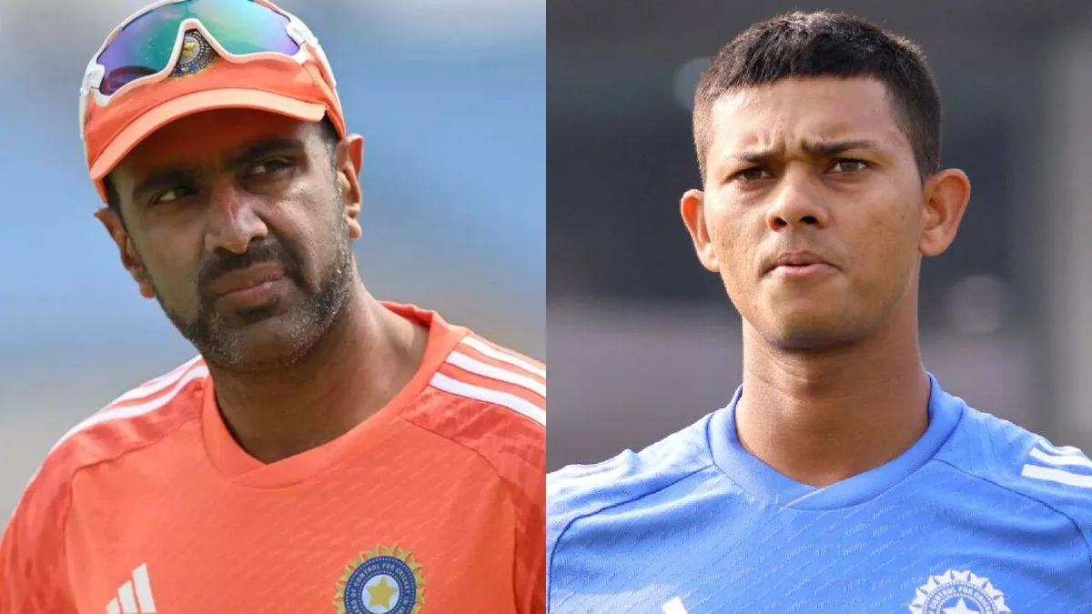 'Very unfair': Ashwin blasts selector for Jaiswal snub in NZ ODIs