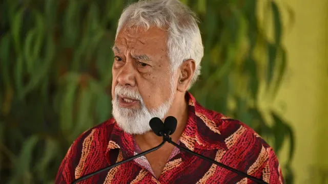 Delimitação de fronteiras marítimas "não pode ser separada da soberania"