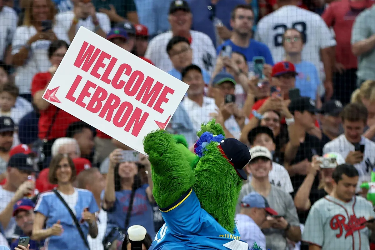 LeBron James Fuels Sixers’ High Ticket Prices