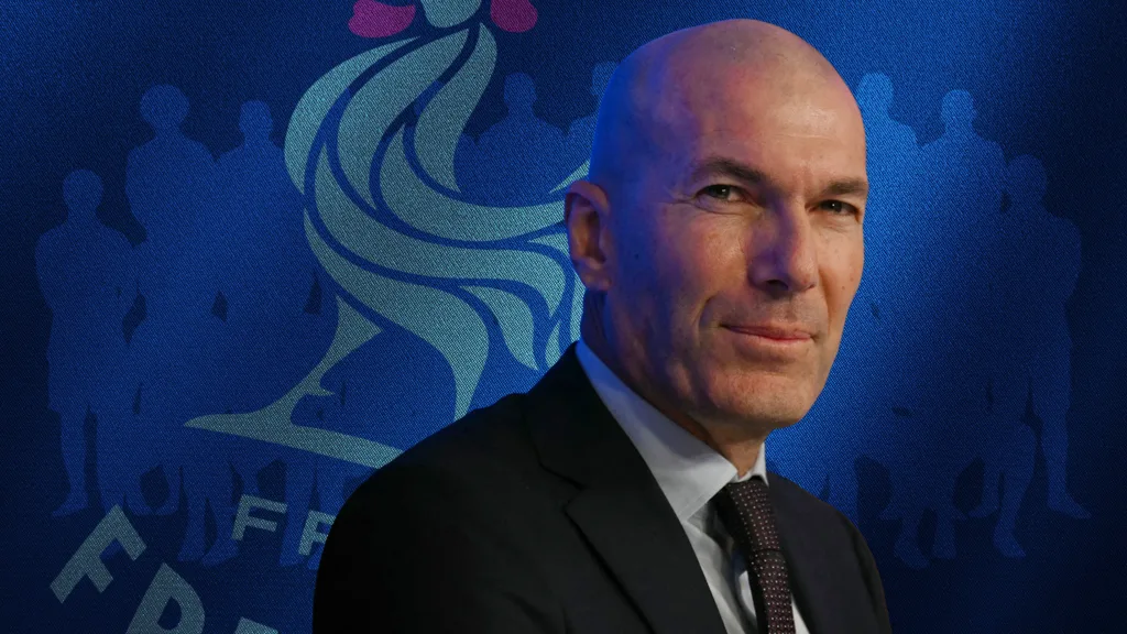 Équipe de France en direct : découvrez la 1re liste de Zinedine Zidane à la tête des Bleus