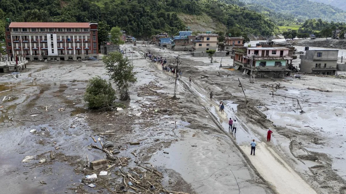 Nepal flood toll hits 389; rescue work in top gear