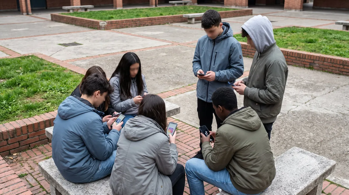 Australia prohibió las redes sociales a menores de 16 años, pero los primeros datos muestran un impacto limitado