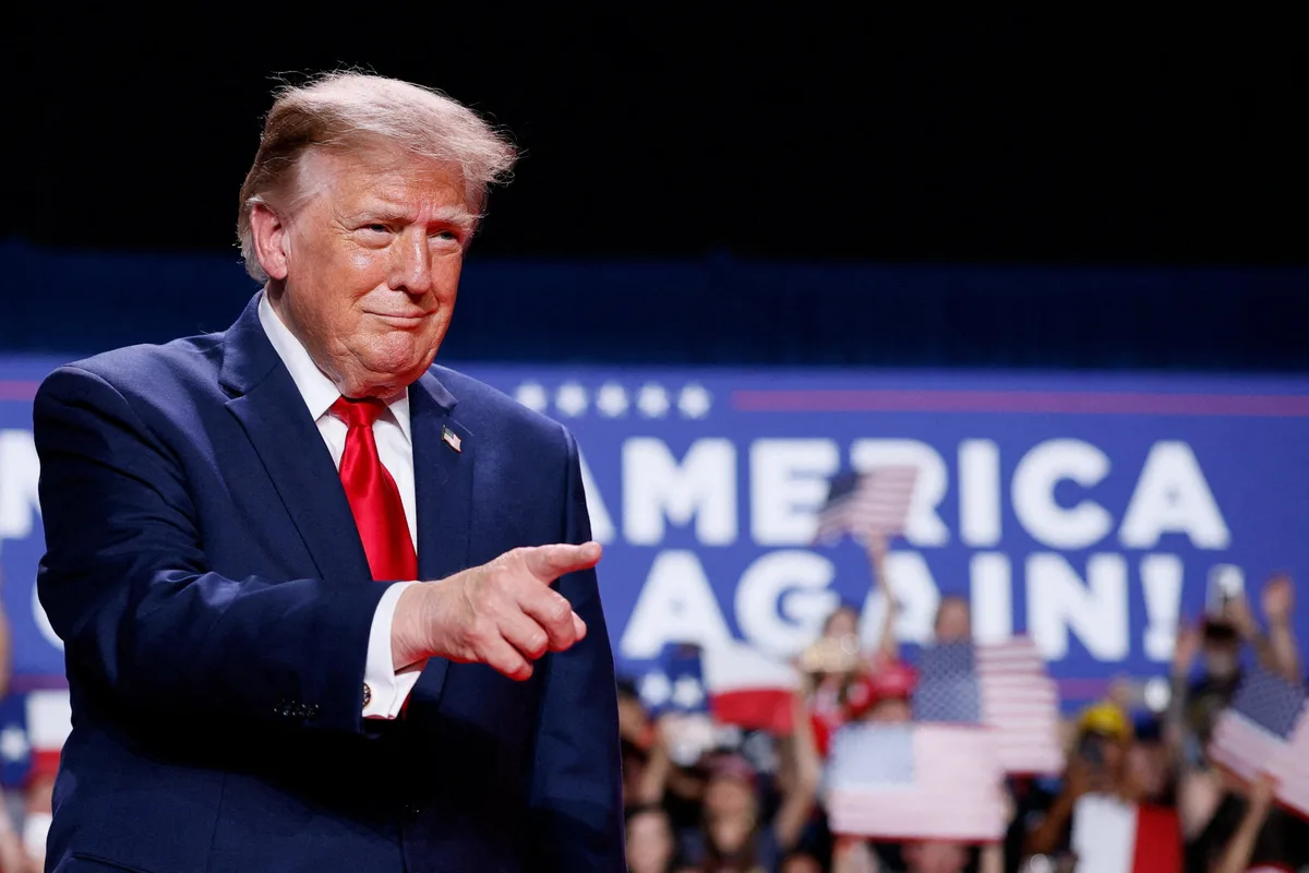 Iran : Donald Trump envisage de nouvelles frappes avant les élections américaines