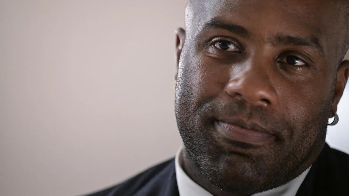 Teddy Riner répond impeccablement à Pascal Praud après un édito critiquant sa crainte de l’extrême droite