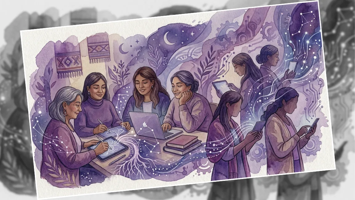 NosotrAs: La IA y las nuevas desigualdades de siempre