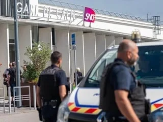 RÉCIT. « Je voyais des gens par terre, du sang partout » : que s’est-il passé devant la gare de Caen, mercredi soir ?