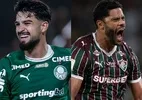 PVC: Palmeiras vai ceder 4 mil ingressos para o Fluminense na Libertadores