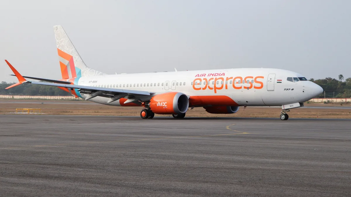 Air India Express passenger's gun goes off at Varanasi airport, two injured; FIR lodged