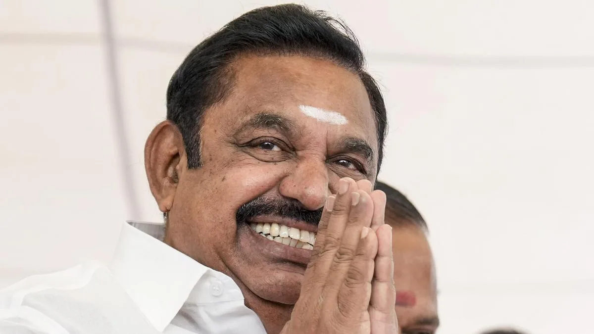 Palaniswami recalls efforts by AIADMK government towards Phase II Chennai Metro Rail project
